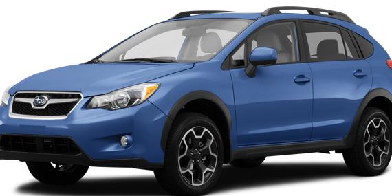 SUBARU XV CROSSTREK 2014 JF2GPACCXEH205552 image